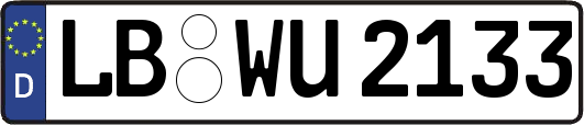 LB-WU2133