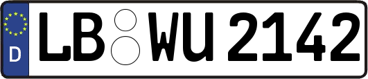 LB-WU2142