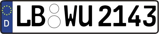 LB-WU2143