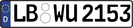 LB-WU2153