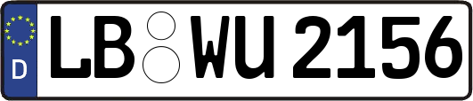 LB-WU2156