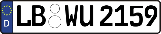 LB-WU2159