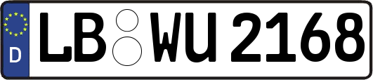 LB-WU2168