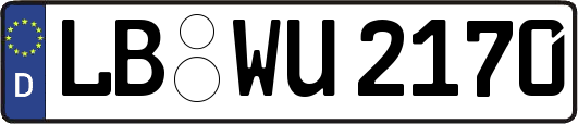 LB-WU2170