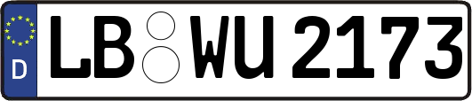 LB-WU2173