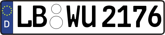 LB-WU2176