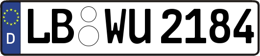 LB-WU2184