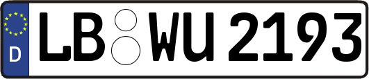 LB-WU2193