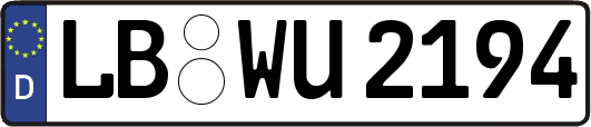LB-WU2194