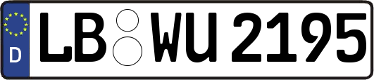 LB-WU2195