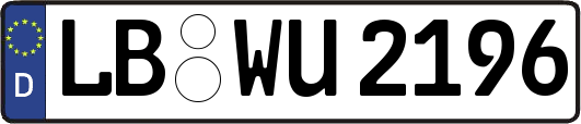LB-WU2196