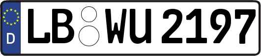 LB-WU2197