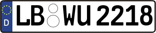 LB-WU2218