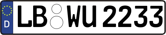 LB-WU2233