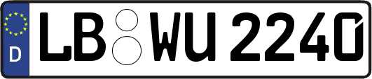 LB-WU2240