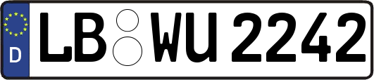 LB-WU2242