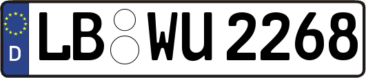 LB-WU2268