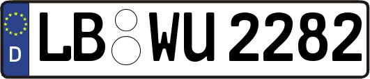 LB-WU2282