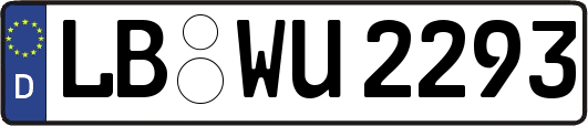 LB-WU2293