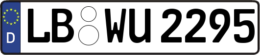 LB-WU2295