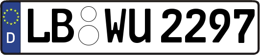 LB-WU2297