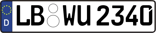 LB-WU2340