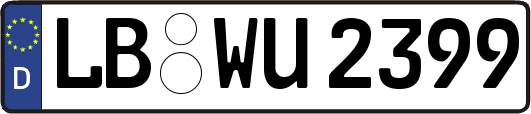 LB-WU2399