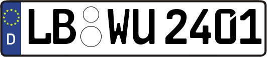 LB-WU2401