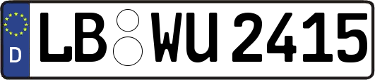 LB-WU2415