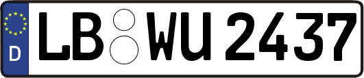LB-WU2437
