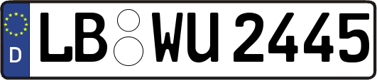 LB-WU2445