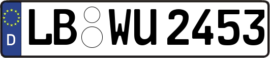 LB-WU2453