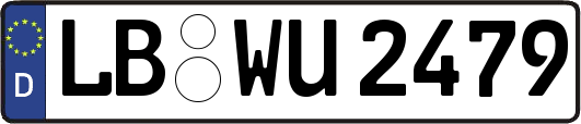 LB-WU2479