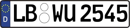 LB-WU2545