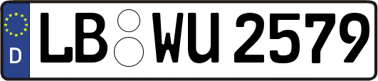 LB-WU2579