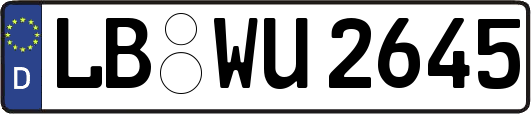 LB-WU2645