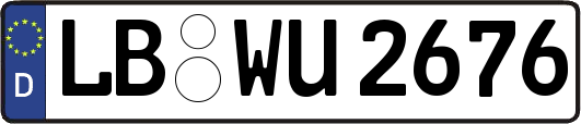 LB-WU2676
