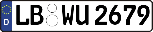 LB-WU2679