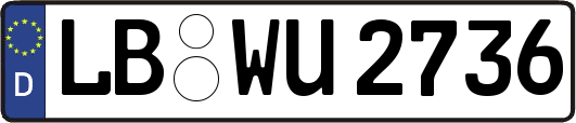 LB-WU2736