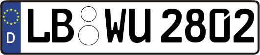 LB-WU2802
