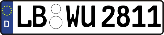 LB-WU2811