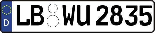LB-WU2835