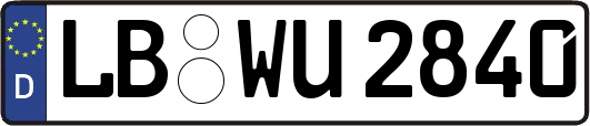 LB-WU2840