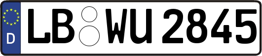 LB-WU2845