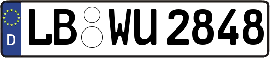LB-WU2848