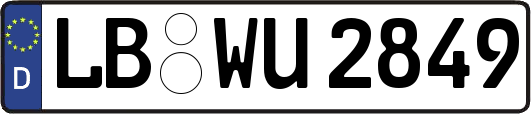 LB-WU2849