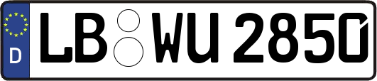 LB-WU2850