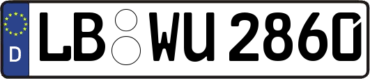 LB-WU2860