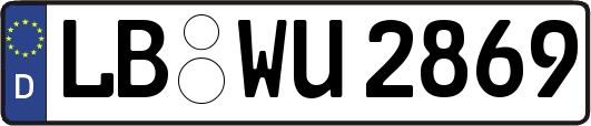 LB-WU2869