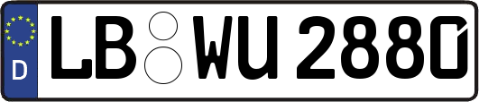 LB-WU2880